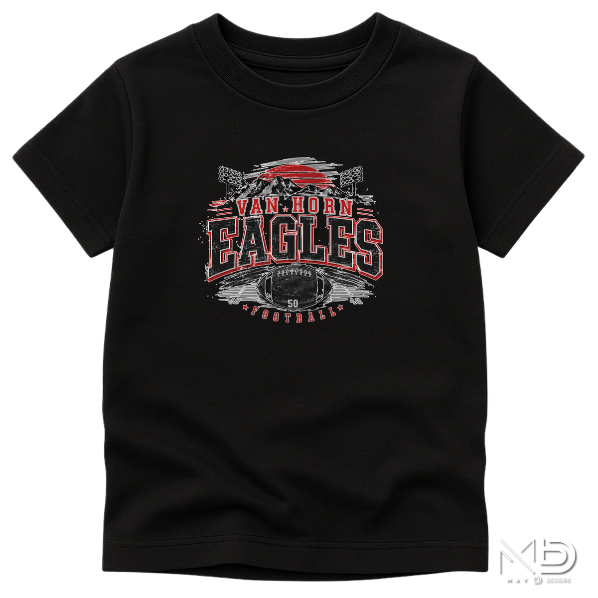 Eagles 3 | T Shirt | Long Sleeve | Sweatshirt | Hoodie