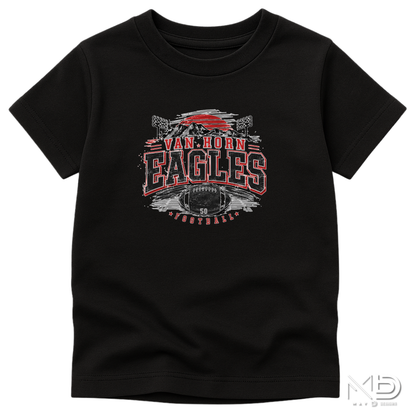 Eagles 3 | T Shirt | Long Sleeve | Sweatshirt | Hoodie