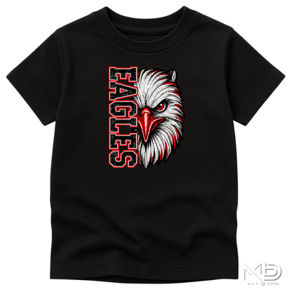 Eagles 2 | T Shirt | Long Sleeve | Sweatshirt | Hoodie
