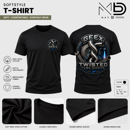 Softstyle Tee | MULTIPLE DESIGNS