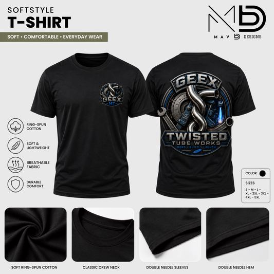Softstyle Tee | MULTIPLE DESIGNS