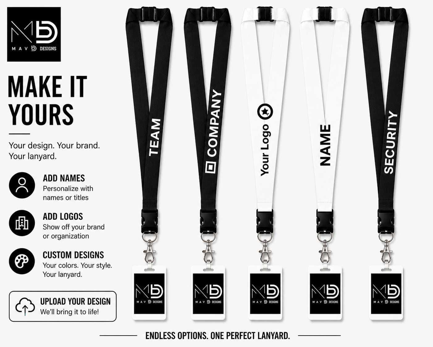 Pink Checkerboard Lanyard – Breakaway ID Badge Holder | Durable Strap for Work, Keys & Everyday Use